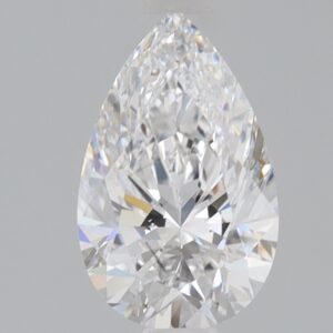 1.05 CT Pear