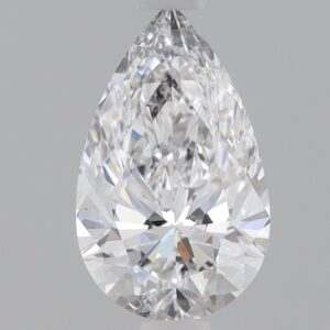 1.05 CT Pear