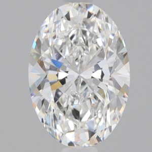 1.05 CT Oval