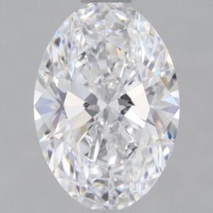 1.05 CT Oval
