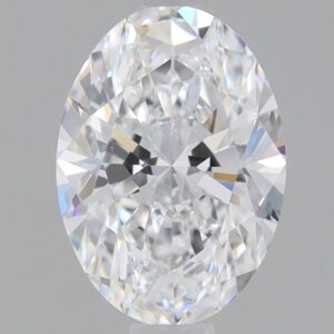 1.05 CT Oval