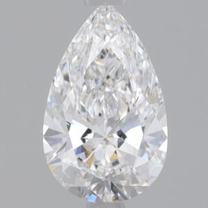 0.91 CT Pear