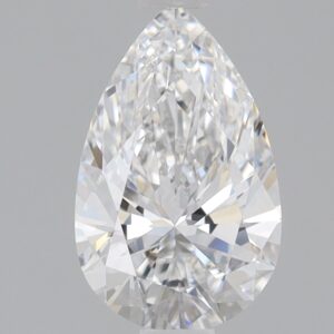 1.06 CT Pear