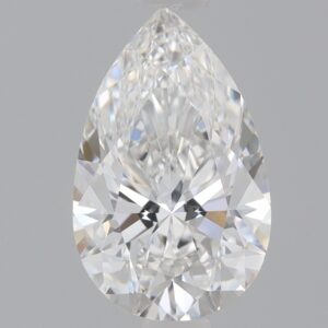 1.06 CT Pear