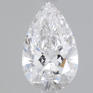 1.06 CT Pear