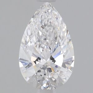 1.06 CT Pear