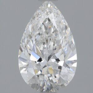 1.06 CT Pear