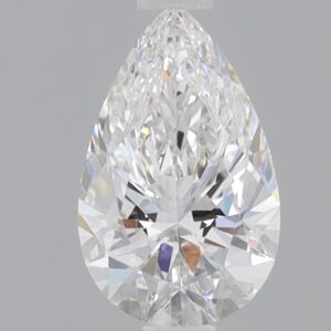 1.06 CT Pear