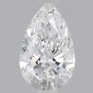 0.91 CT Pear