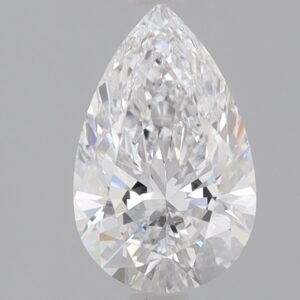 1.06 CT Pear