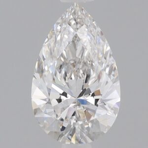 1.06 CT Pear