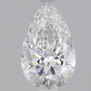 1.06 CT Pear