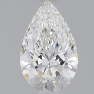 1.06 CT Pear