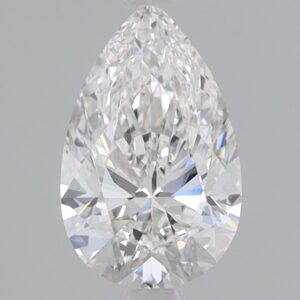 1.06 CT Pear