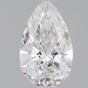 1.06 CT Pear