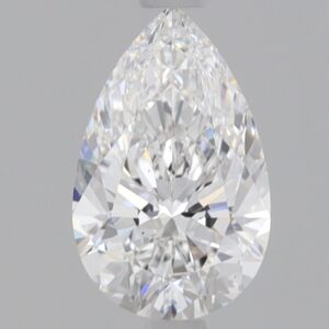 1.06 CT Pear