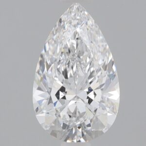 1.06 CT Pear