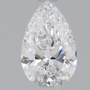 0.91 CT Pear