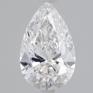1.06 CT Pear