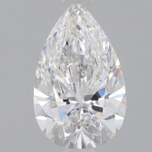 1.06 CT Pear