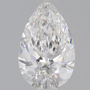 1.06 CT Pear
