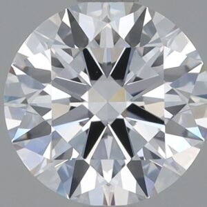 1.07 CT Round