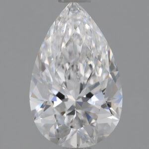 0.91 CT Pear