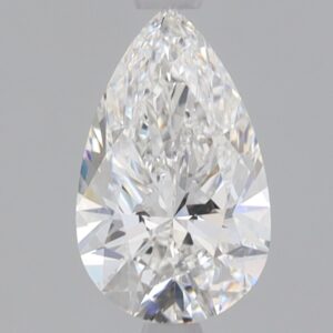 1.07 CT Pear