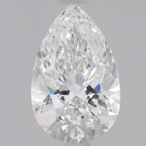 1.07 CT Pear