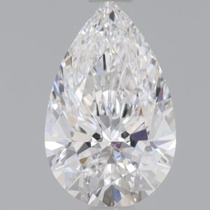 1.07 CT Pear