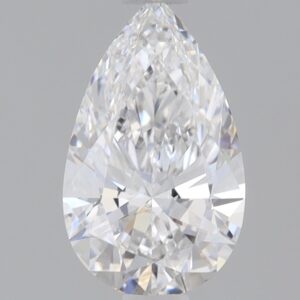 1.07 CT Pear