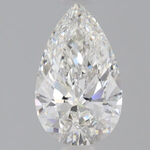 1.07 CT Pear