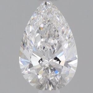1.07 CT Pear