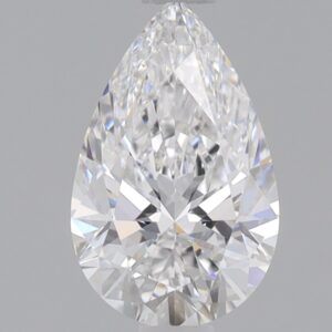 1.07 CT Pear