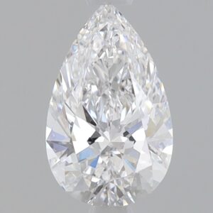 0.91 CT Pear