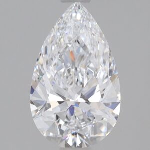 1.07 CT Pear