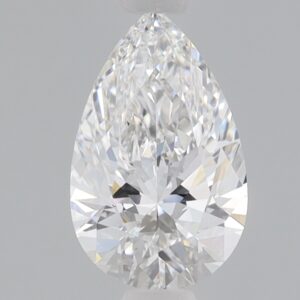1.07 CT Pear