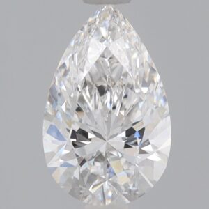 1.07 CT Pear