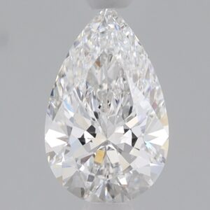 1.07 CT Pear