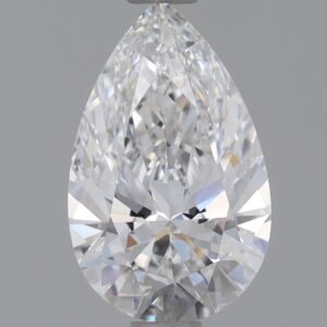 1.07 CT Pear