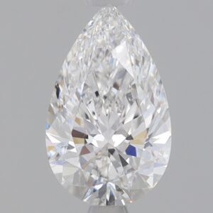 1.07 CT Pear