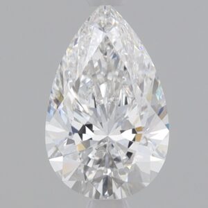 1.07 CT Pear
