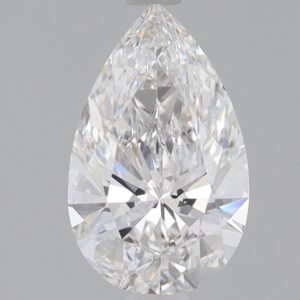 1.07 CT Pear