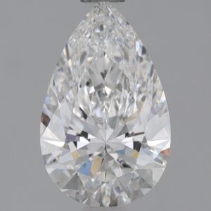 1.07 CT Pear