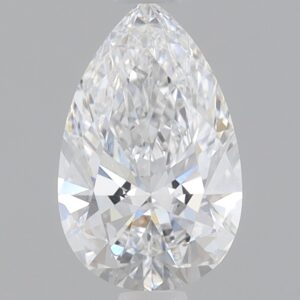0.91 CT Pear