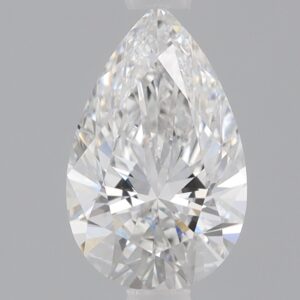 1.07 CT Pear