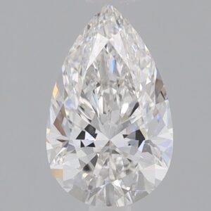1.07 CT Pear