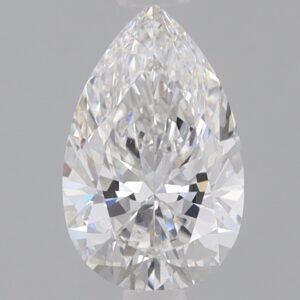1.07 CT Pear