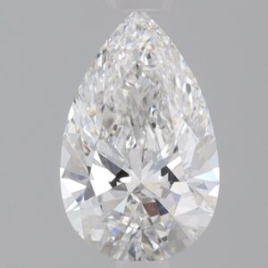 1.07 CT Pear