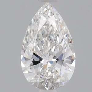 1.07 CT Pear